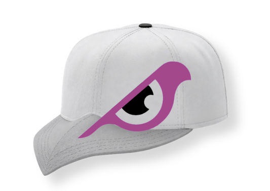 Pink Pop Beak Hat