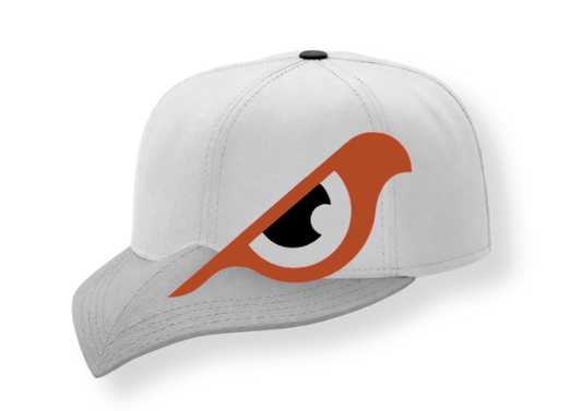 Big Orange Beak Hat